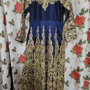 Pakistani maxi dress/gown
